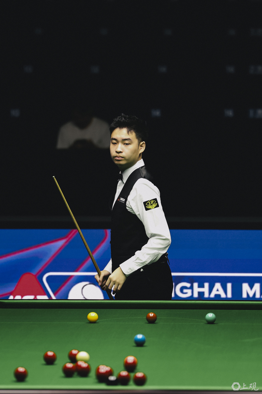 许多棋迷在